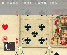 Dewars Pool gambling