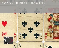 Kozan  horse racing