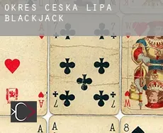 Okres Ceska Lipa  blackjack