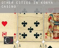 Other cities in Konya  casino