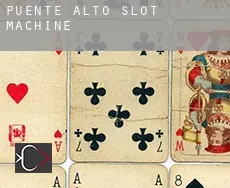 Puente Alto  slot machine