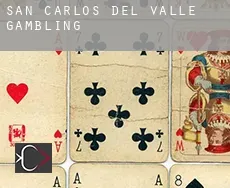 San Carlos del Valle gambling