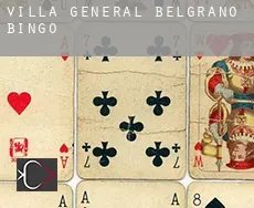 Villa General Belgrano  bingo