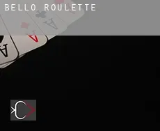 Bello  roulette