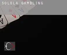 Sololá  gambling