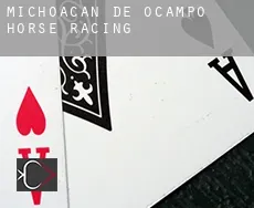 Michoacán horse racing