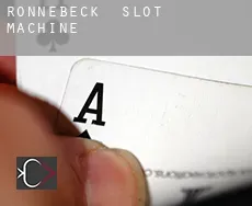 Rönnebeck slot machine