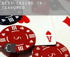 Best casino in  Teahupoo