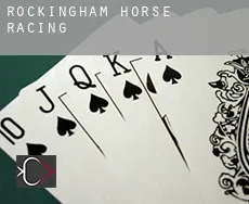 Rockingham  horse racing