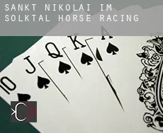 Sankt Nikolai im Sölktal  horse racing