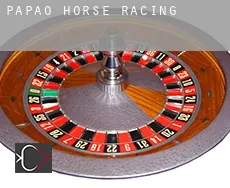 Papao  horse racing