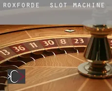 Roxförde slot machine