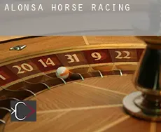 Alonsa  horse racing