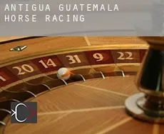 Antigua Guatemala  horse racing