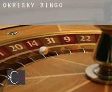 Okříšky bingo