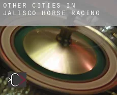 Other cities in Jalisco  horse racing