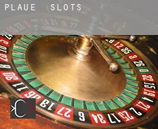 Plaue slots