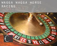 Wagga  horse racing