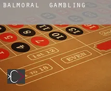 Balmoral gambling