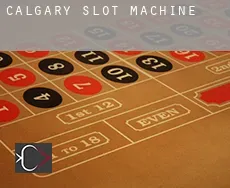 Calgary  slot machine