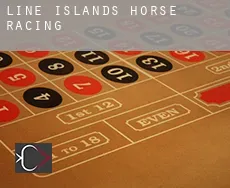 Line Islands  horse racing