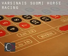 Varsinais-Suomi  horse racing