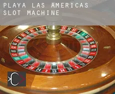 Playa de las Américas slot machine