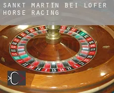 Sankt Martin bei Lofer  horse racing