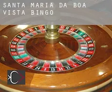 Santa Maria da Boa Vista bingo