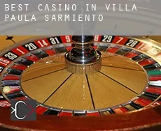 Best casino in  Villa Paula de Sarmiento