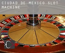 Mexico City  slot machine