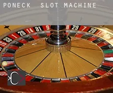 Pößneck slot machine