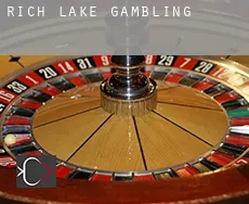 Rich Lake  gambling