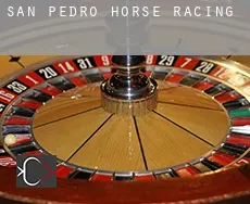 San Pedro horse racing