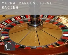 Yarra Ranges  horse racing