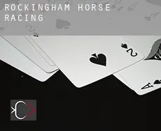 Rockingham  horse racing