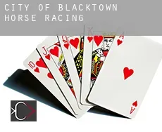 City of Blacktown  horse racing