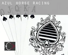 Azul  horse racing