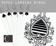 Popes Landing  bingo