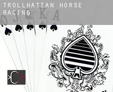 Trollhättan  horse racing