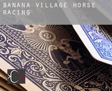 Banana Village  horse racing