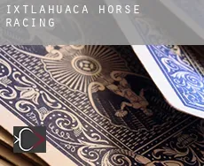 Ixtlahuaca  horse racing