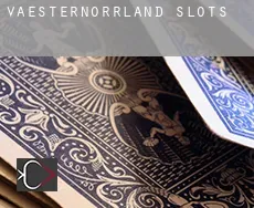 Västernorrland  slots