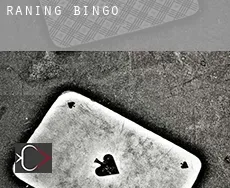 Raning  bingo