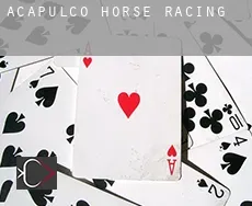 Acapulco  horse racing