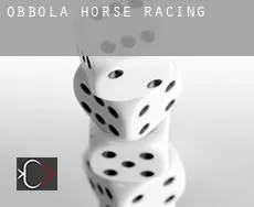 Obbola  horse racing