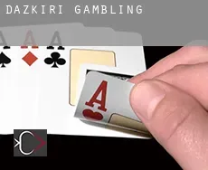 Dazkırı gambling