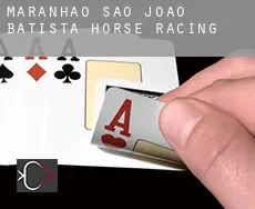 São João Batista (Maranhão) horse racing