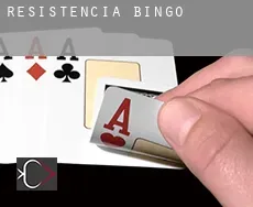 Resistencia  bingo