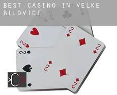 Best casino in  Velké Bílovice